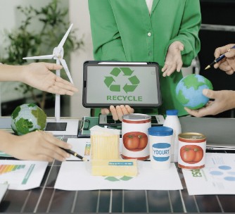 Sistema de Gestión Ambiental en la Industria de Alimentos