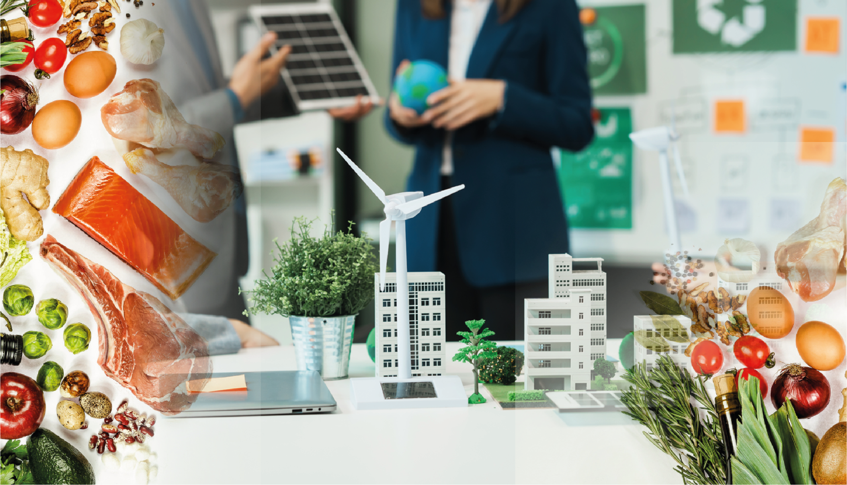 Tecnología en Alimentos Sustentables