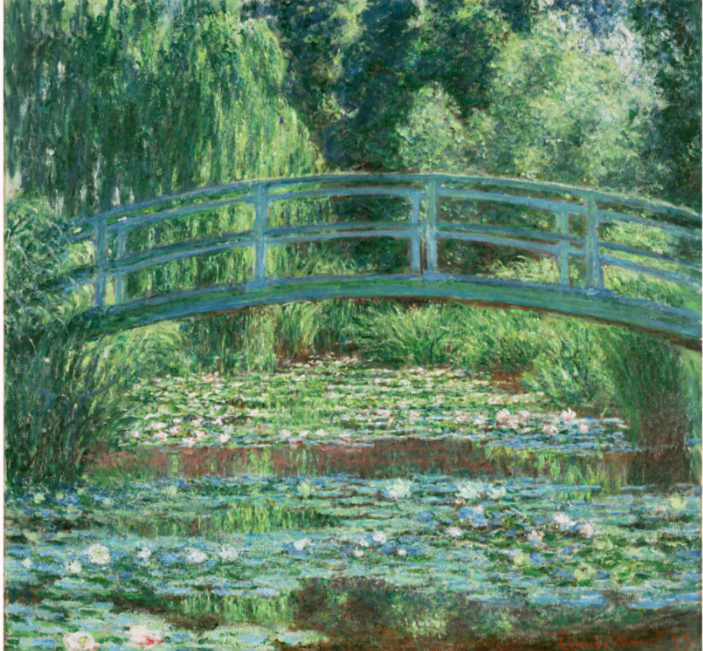 El Jardín de Monet: arte y naturaleza