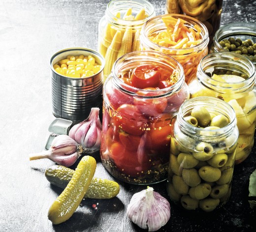Tecnología de las Conservas Vegetales